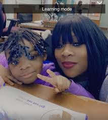 Latasha Mott's Instagram, Twitter & Facebook