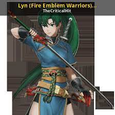 You need to play the 4th history mode map, which you need to complete the story to unlock. Lyn Fire Emblem Warriors Csps Super Smash Bros Wii U Mods