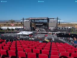 Fivepoint Amphitheatre Section 303 Seat Views Seatgeek