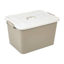 Take a look at this bath pouf that may be this fabric storage bin neatly holds all of your everyday items that need to be visible and within reach to make your morning routine a little smoother. China Eco Friendly Rectangle Home Storage Box Plastic Storage Container 150l China Plastic Box And Plastic Products Price