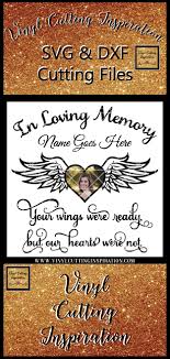 Check spelling or type a new query. Angel Wings Svg Heart Svg In Loving Memory Sympathy Svg Dxf 933193 Cut Files Design Bundles