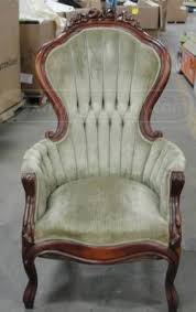Vintage Victorian Carved Wood Arm Chair Antique Furniture Victorian Victorian Sofa Victorian Living Room