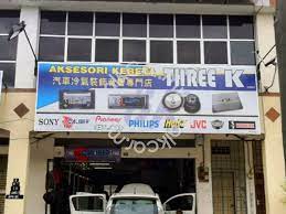 Garden homes, seremban 2 seremban 70300. Three K Car Accessories Seri Kembangan Selangor