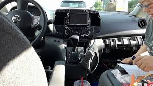 Nissan nv200 service and repair manuals. Nissan Nv200 Radio Head Unit Installation Youtube