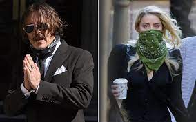 The trial, which has seen multiple delays, is currently set for april. Johnny Depp Says Finding Feces In Bed Ended His Marriage To Amber Heard National Globalnews Ca