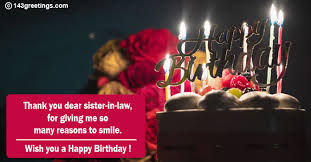 Happy birthday wishes shayari for sister. Birthday Wishes Sister In Law Quotes Images 143 Greetings