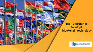 The only developed economies in the top 10 are china and the us. Top 10 Countries To Adopt Blockchain Technology Blog Block Stuffs Complete Stuffs On Blockchain