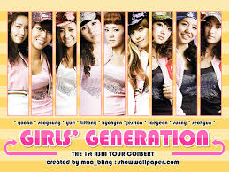 Image result for girls generation wallpaper names