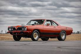 Image result for Barracuda Orange 1969 Valiant