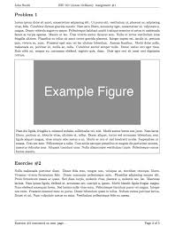 Structured General Purpose Homework Template Employee Resignation Letter Cover Page Template