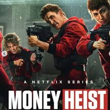 Today, that may sound like something only a pirate would do, but gold and silver coins were the norm until just a few centuries ago. Money Heist Season 5 Netflix Drops Intense New Poster Fans Say Can T Wait Anymore Pinkvilla
