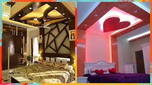 ديكورات جبس غرف نوم أفكار واشكال ديكورات رائعة وجديده لخلفيات السرير Youtube