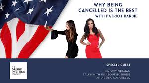 Then lindsey graham started raking in donations and buying arizona real estate. Why Being Cancelled Is The Best Krista Hilton And Patriot Barbie Youtube