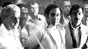 Son of sam, 40 years later. Beruchtigter Serienmorder Son Of Sam Im Juli Vor 43 Jahren Hielt Er New York Im Atem New York Aktuell