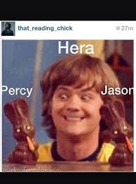 Percy Jackson Memes Hera Percy Jackson Funny Percy Jackson Memes Percy Jackson