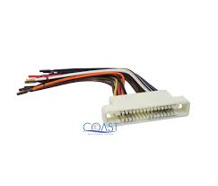 Pontiac grand am 2005 stereo wiring connector c1. Car Radio Stereo Wiring Harness For 2000 2005 Buick Lesabre Pontiac Bonneville Ebay