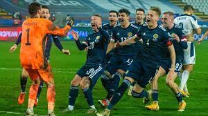 Scotland was a constituency of the european parliament created in 1999. Scotland Reach Euro 2020 What A Lift For The Country Stv News
