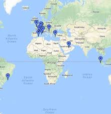 @nomar true, but it is more convenient than having a track map that replaces the current sa map. Formula 1 Venues Google My Maps