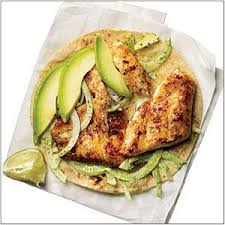 I went light on the serranos by only using 2, but i def could have used 3 for just a touch more heat. Blackened Tilapia Baja Tacos Recipe Myrecipes Com Recipes Tilapia Recipes Food