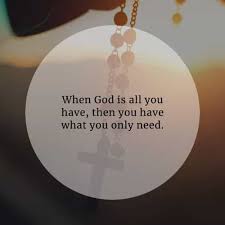 Up and doing and the lord will be with thee. 95 God Inspirational Quotes That Ll Inspire You To Trust Him