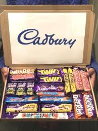 Cadbury Christmas Chocolate Gift Box Chocolate Gifts Cadbury Gifts Chocolate Gift Boxes