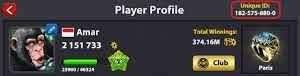If you are already in the game, tap the play with friends to be able to transfer 8 ball pool coins to your friends, you need 2 smartphone devices, be it android or iphone. Tutorial How To Transfer Coin 8 Ball Pool Android Into A Friend Steemit