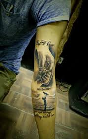 From colour dad tattoos to grey, traditional to fine line, classic designs to quirky original concepts, most tattoo artists are happy to draw up customised designs so you can put your own ideas and memories into the tattoo. Best Father Tattoos Baby Hand Tattoo Tattoo For Son Baby Tattoos