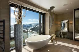 For small bathrooms, you can go for several lighting options, by one for each piece of furniture. T L Luxury Bathtubs On Twitter Our Freestanding Bathtubs Are Made From A Hi Tech Composite Material That Has The Appearance And Beauty Of Natural Stone Without The Excessive Weight Https T Co Pgykwwtofl Freestandingtub Bathroomremodel