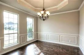 The trim work also includes a chair rail as whether you want inspiration for planning picture frame molding or are building designer picture frame molding from scratch, houzz has pictures. 37 Ideas For Design Picture Frame Molding Dining Room Hausratversicherungkosten Info