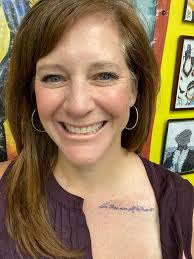 Check this out… this week I added these beautiful delicate twinkling stars  to my “It Shall Be” tattoo and I could not be happier!!! These twinkling  stars are inspired by my 85-year