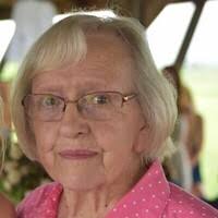 Obituary Loreda Irene Church Of Mercerville Ohio Waugh Halley Wood Funeral Home