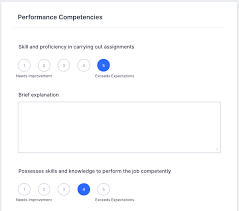 Fifty percent of employees would stay with a company if they felt appreciated and recognized by being given even small material recognitions,. Performance Appraisal Strengths And Weaknesses The Jotform Blog