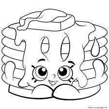 Print Pamela Pancake Free Printable Shopkins Season 2 Coloring Pages Shopkins Coloring Pages Free Printable Shopkin Coloring Pages Shopkins Colouring Pages
