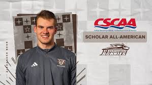 Behr Receives CSCAA Scholar All-America Honors