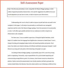 Self Evaluation Examples Determine What Kind Of Evaluation Is Necessary Be Aware That Posi Self Assessment Self Evaluation Employee Self Assessment Examples