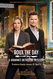 Find out more about the cast of the hallmark movies & mysteries movie gourmet detective, starring dylan neal, brooke burns and matthew kevin anderson. The Gourmet Detective Gourmet Detective Roux The Day Tv Episode 2020 Imdb