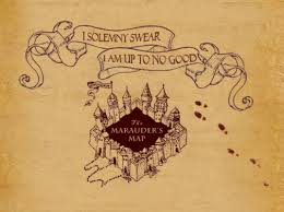 I Solemnly Swear That I Am Up To No Good Desktop Wallpaper Marauder S Map Creepy Chrome Extension That Visualizes The Location Of Your Facebook Messages Harry Potter Wallpaper Harry Potter Tattoos Harry Potter