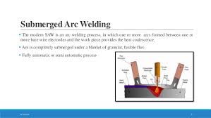 Submerged Arc Welding