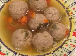 Maybe you would like to learn more about one of these? Ricetta Polpette In Brodo Dolcidee