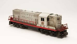 Returning a postwar Lionel GP7 to the rails - Trains