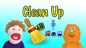 Please use and share these clipart pictures with your friends. Children S Clean Up Song Clean Up Your Room Dj Kids Clean Up Youtube