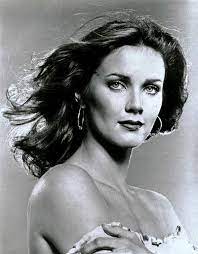 Rockstar Lynda Carter Linda Carter Wonder Woman