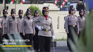 9 Kata Kata Ucapan Selamat Hari Polisi Wanita Polwan Goodminds Id