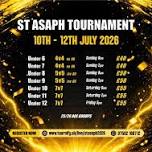 St Asaph FC Tournament 2026
