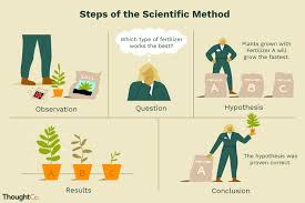 scientific method definition and examples