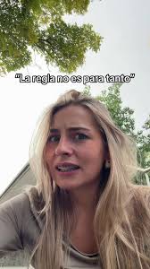 No hay nada que me haga más gracia que escuchar estas palabras viniendo de  un hombre. Si la tuvieran ellos… el drama que montarían…