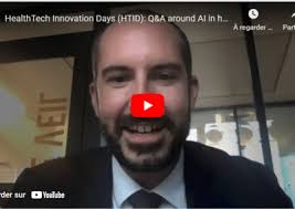 Q&A around AI in healthcare with HTID