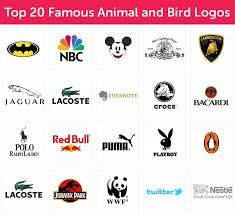 Top 20 Famous Animal And Bird Logos Polos Lacoste Crocs Lacoste