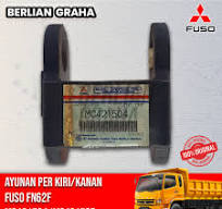 Ayunan Per Kiri / Kanan Fuso FN62F Original Mitsubishi | MC421504 / MC421505