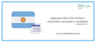 Día del nieto, día del ahijado, dia del ahijado y el nieto. Argentina 2021 Dias Fechas Y Efemerides Nacionales Y Mundiales